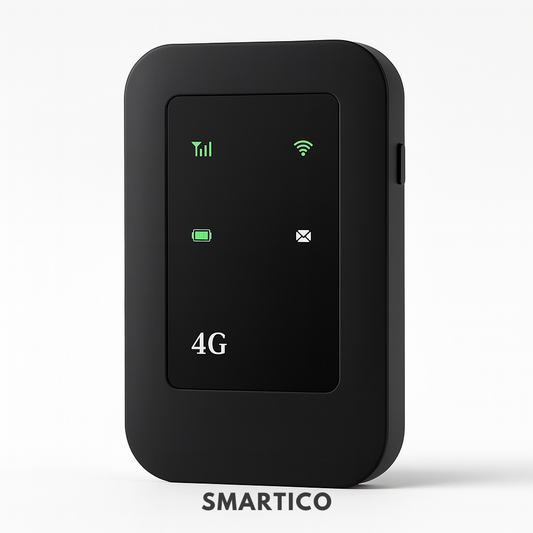 SMARTICO EasyNet 4G – Internet veloce, ovunque tu sia