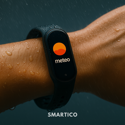 Smartico SmartWatch – Tecnologia che segue il tuo ritmo