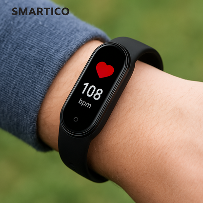Smartico SmartWatch – Tecnologia che segue il tuo ritmo