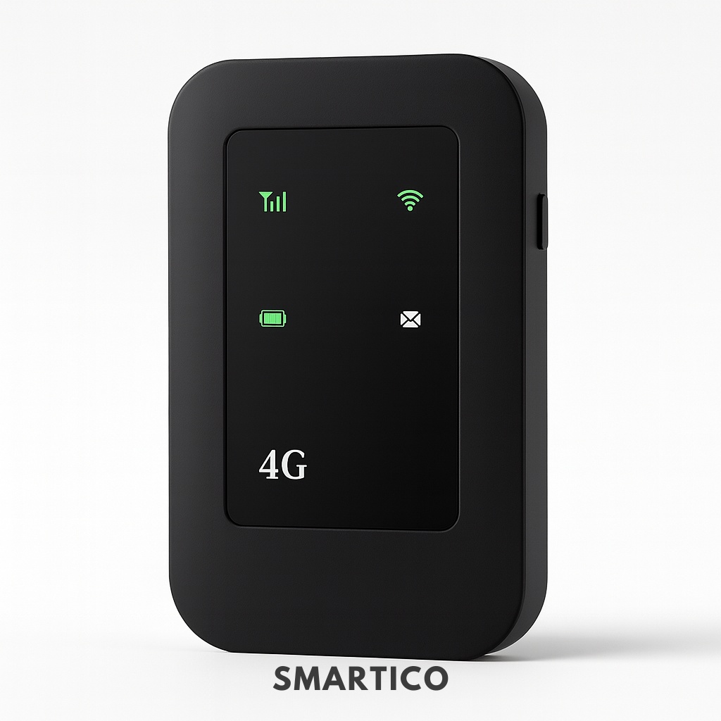 SMARTICO EasyNet 4G – Internet veloce, ovunque tu sia