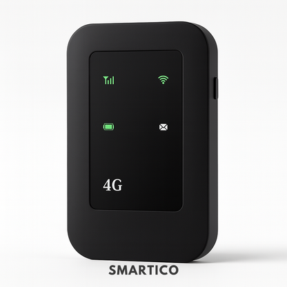SMARTICO EasyNet 4G – Internet veloce, ovunque tu sia