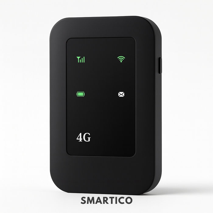 SMARTICO EasyNet 4G – Internet veloce, ovunque tu sia dettaglio