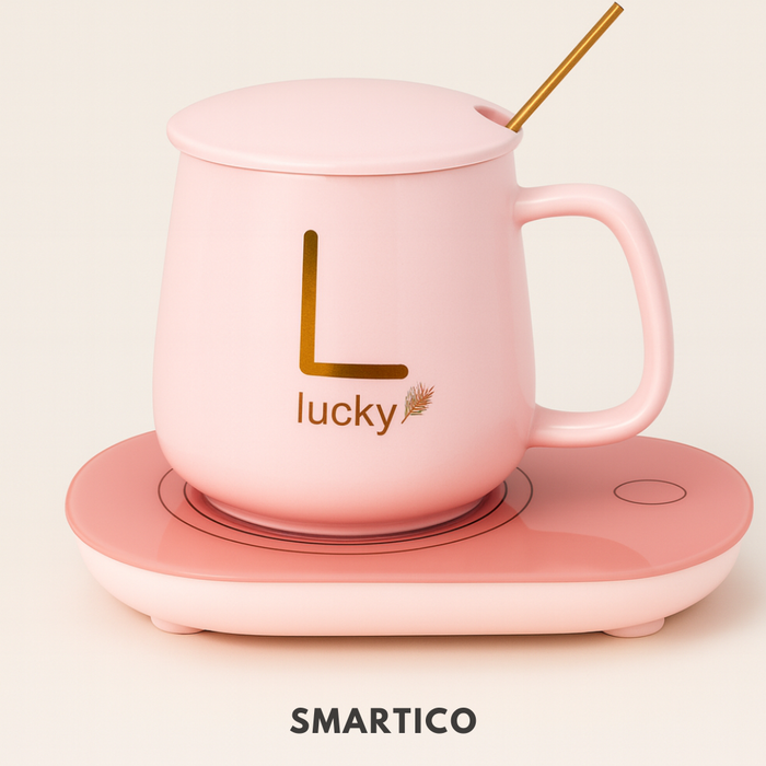 SMARTICO Warmo Pro – La tua bevanda, sempre alla temperatura perfetta dettaglio