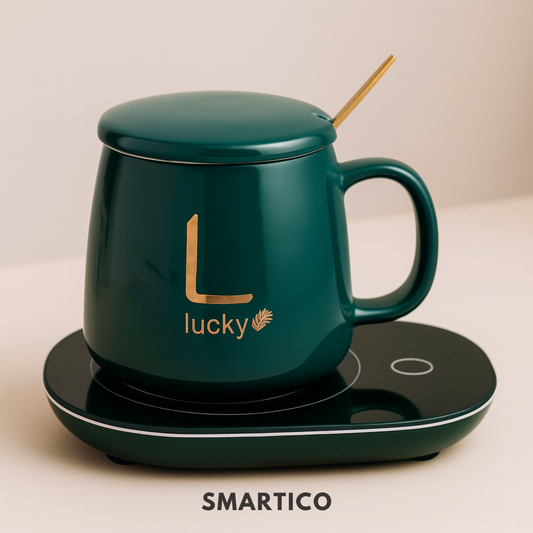 SMARTICO Warmo Pro – La tua bevanda, sempre alla temperatura perfetta