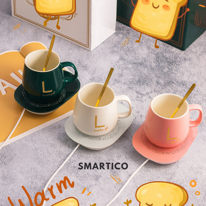 SMARTICO Warmo Pro – La tua bevanda, sempre alla temperatura perfetta