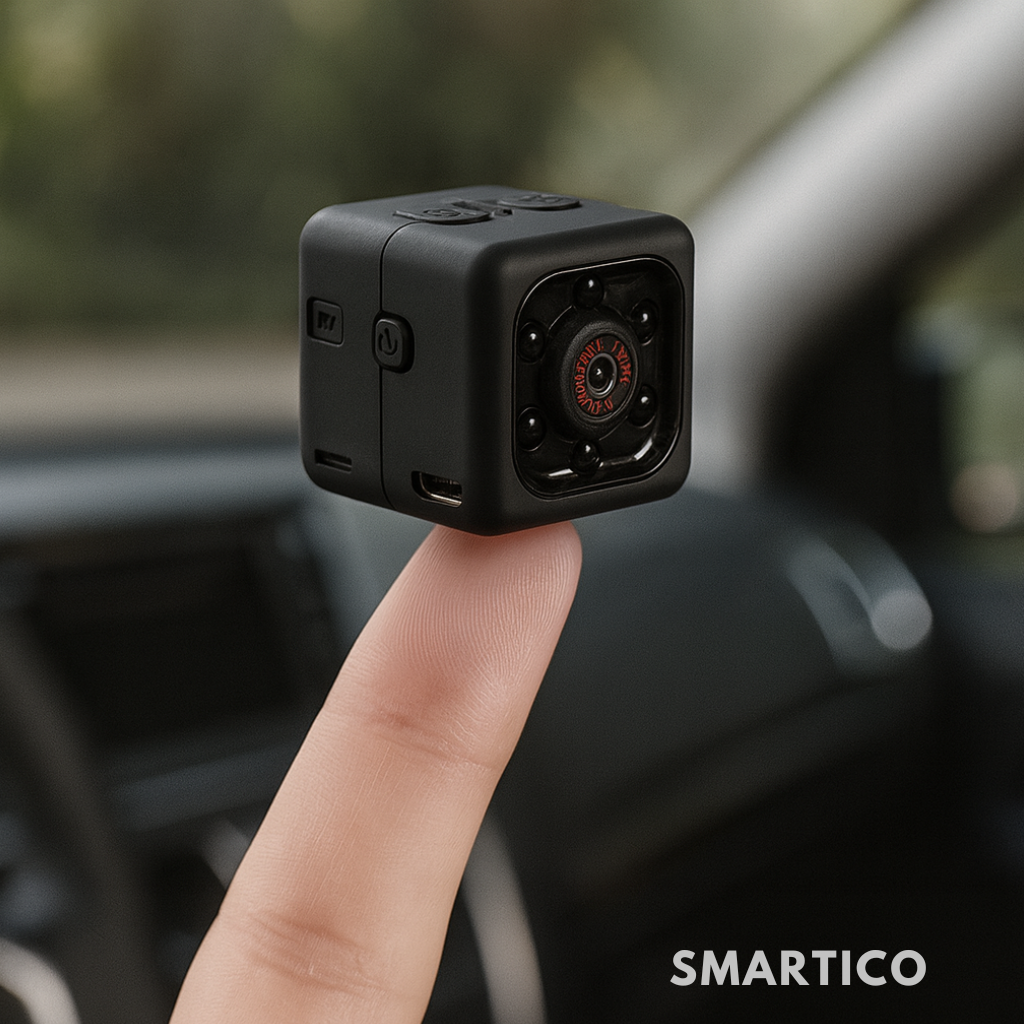 NanoCam HD Wi-Fi – Smartico