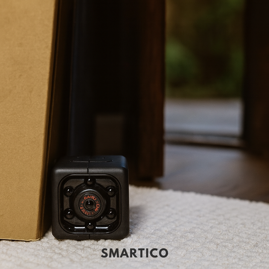 NanoCam HD Wi-Fi – Smartico
