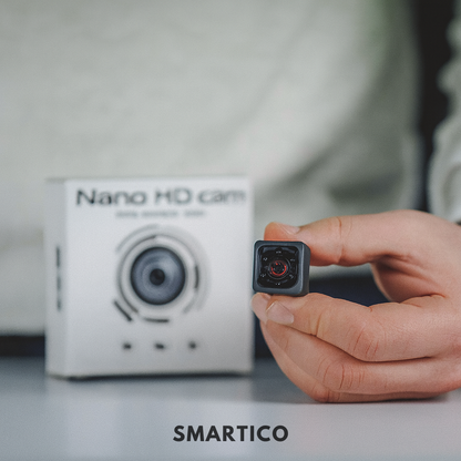 NanoCam HD Wi-Fi – Smartico