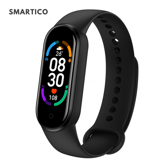 Smartico SmartWatch – Tecnologia che segue il tuo ritmo